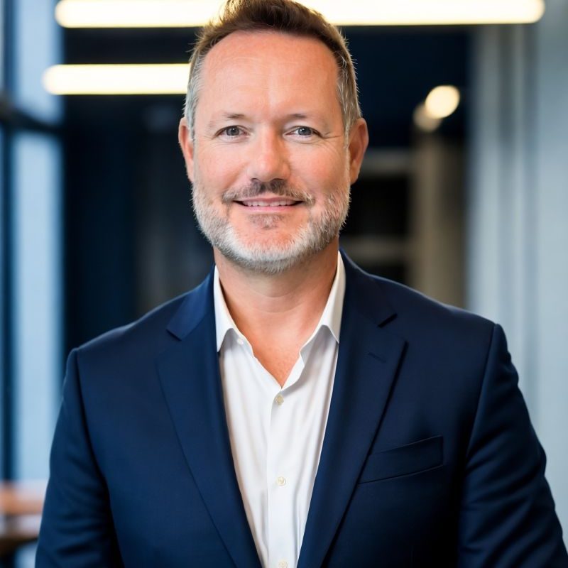 Steve Medendorp’s headshot