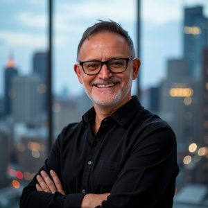 Dimitri Mastrocola headshot